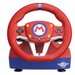 Hori NSX-122E accessorio di controller da gaming Volante da corsa - Vista aggiuntiva 2