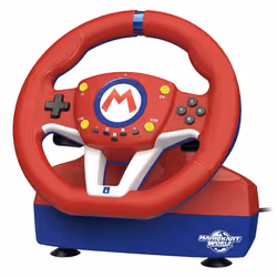Hori NSX-122E accessorio di controller da gaming Volante da corsa - Vista aggiuntiva 3