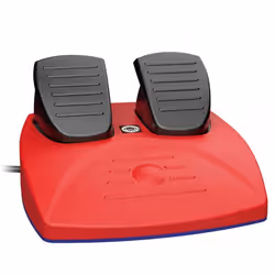 Hori NSX-122E accessorio di controller da gaming Volante da corsa - Vista aggiuntiva 4