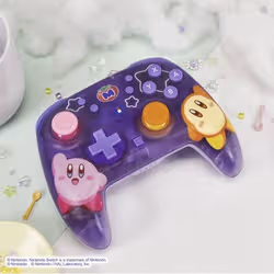 Hori NSX-124E periferica di gioco Viola Gamepad Analogico Nintendo Switch 2 - Vista aggiuntiva 3