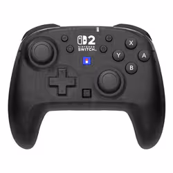 Hori NSX-126E periferica di gioco Nero Bluetooth Gamepad Digitale Nintendo Switch 2 - Vista aggiuntiva 2