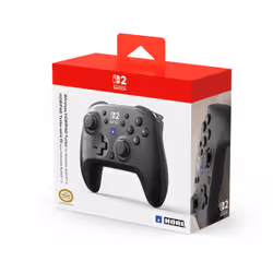 Hori NSX-126E periferica di gioco Nero Bluetooth Gamepad Digitale Nintendo Switch 2 - Vista aggiuntiva 6