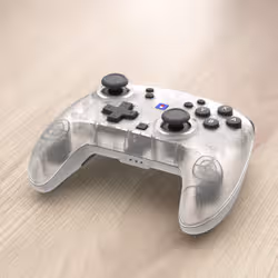 Hori NSX-132E periferica di gioco Bianco, Grigio Bluetooth Gamepad Digitale Nintendo Switch 2 - Vista aggiuntiva 5