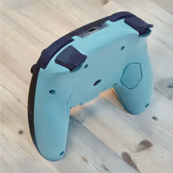 Hori NSX-146E Multicolore Bluetooth Gamepad Digitale Nintendo Switch 2 - Vista aggiuntiva 5