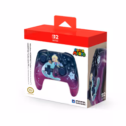 Hori NSX-149E Multicolore Bluetooth Gamepad Digitale Nintendo Switch 2 - Vista aggiuntiva 7