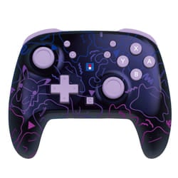 Hori NSX-151E periferica di gioco Nero, Viola Gamepad Analogico/Digitale Nintendo Switch, Nintendo Switch OLED, Nintendo Switch 2, Nintendo Switch Lite