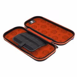 Hori NSX-157E custodia per console portatile Custodia rigida Nintendo Alluminio Rosso - Vista aggiuntiva 3