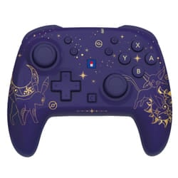 Hori NSX-197E periferica di gioco Viola, Oro Gamepad Analogico/Digitale Nintendo Switch, Nintendo Switch OLED, Nintendo Switch 2, Nintendo Switch Lite