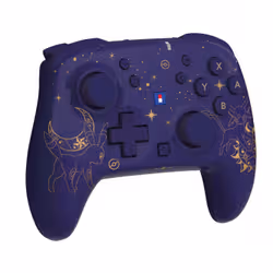 Hori NSX-197E periferica di gioco Viola, Oro Gamepad Analogico/Digitale Nintendo Switch, Nintendo Switch OLED, Nintendo Switch 2, Nintendo Switch Lite - Vista aggiuntiva 2