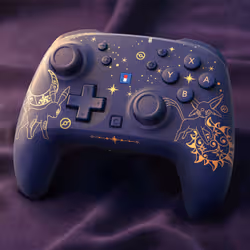 Hori NSX-197E periferica di gioco Viola, Oro Gamepad Analogico/Digitale Nintendo Switch, Nintendo Switch OLED, Nintendo Switch 2, Nintendo Switch Lite - Vista aggiuntiva 5