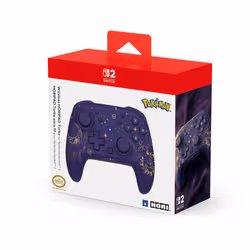Hori NSX-197E periferica di gioco Viola, Oro Gamepad Analogico/Digitale Nintendo Switch, Nintendo Switch OLED, Nintendo Switch 2, Nintendo Switch Lite - Vista aggiuntiva 6