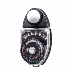 Sekonic L-398 A Studio DeluxeIII esposimetro Nero - Vista aggiuntiva 4