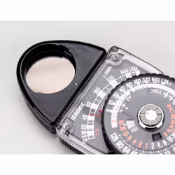 Sekonic L-398 A Studio DeluxeIII esposimetro Nero - Vista aggiuntiva 5