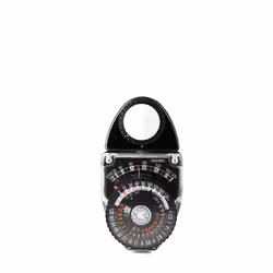 Sekonic L-398 A Studio DeluxeIII esposimetro Nero - Vista aggiuntiva 6