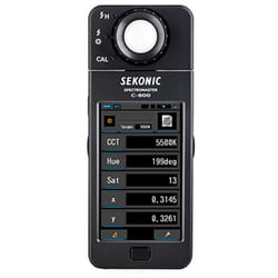 Sekonic C-800 colorimetro