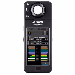 Sekonic C-800 colorimetro
