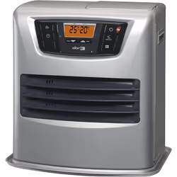 Consumo combustibile ltr/hr 0.109 – 0.417 Classe di efficienza energetica A Termostato elettronico per mantenere la temperatu ...