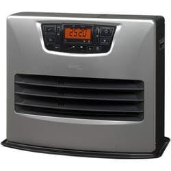 LC150 Stufa a Combustibile Elettronica, 4,85 Kw, 4.85 w, 220 v, lc 150NEW, 76 m2 - Zibro