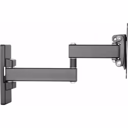 Vision VFM-WA1X1B Supporti a parete per TV 68,6 cm (27") Nero - Vista aggiuntiva 4