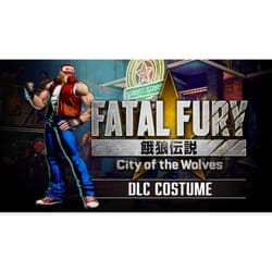 SNK Corporation Fatal Fury: City of the Wolves - Special Edition