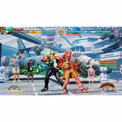 SNK Corporation Fatal Fury: City of the Wolves - Deluxe Edition - Vista aggiuntiva 2