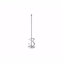 Descrizione Frusta Hikoki per miscelatore cod.HTA333639 Adatta per materiali duri e viscosi come adesivi, intonaco, calce e m ...