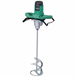 Hitachi UM16VST(LA), Cemento, Nero, Verde, M14, 650 Giri/min, 16 cm, 1500 W