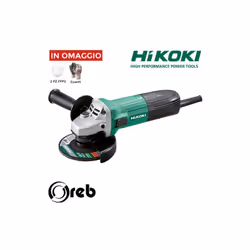 MINI SMERIGLIATRICE G12STA 115 mm. Caratteristiche: Esplora la potenza compatta e le prestazioni affidabili con la Smerigliat ...