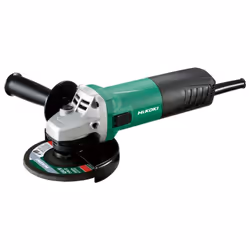 Hikoki G13SR4, 10000 Giri/min, 12,5 cm, AC, 1,8 kg