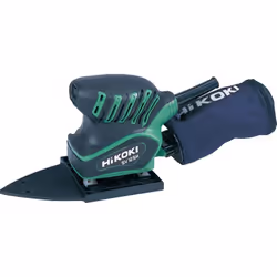 Hikoki SV12SH, Nero, Verde, 14000 Giri/min, AC, 200 W, 133 mm, 1 kg
