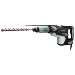 Hikoki DH52MEY, SDS-max, Nero, Verde, Grigio, Motore senza spazzole, Surriscaldamento, Sovraccarico, 5,2 cm, 110 Giri/min