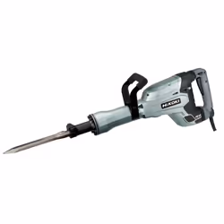 Hikoki H65SB3, Nero, Grigio, 45 J, 1400 IPM, AC, 1340 W, 731 mm