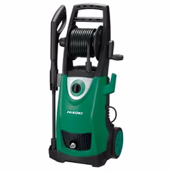 Hikoki AW150 LAZ, Verticale, Elettrico, 10 m, Alta pressione, Nero, Verde, 150 bar