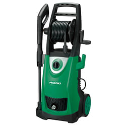 Hikoki AW150 LAZ idropulitrice Verticale Elettrico 2000 W Nero, Verde