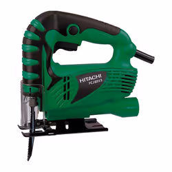 HITACHI diventa HIKOKI Hitachi - Hikoki - Seghetto alternativo 400W 65mm - FCJ 65V3 Questo seghetto alternativo Hitachi - Hik ...