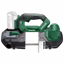 Hikoki CB18DBLW4Z, Nero, Verde, Da appendere, 195 m/min, 80 m/min, Batteria, 173 mm