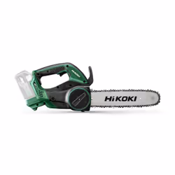 Hikoki CS3630DA W4Z, 30 cm, 76,2 / 8 mm (3 / 8"), Nero, Verde, Batteria, 2,5 Ah, Ioni di Litio