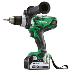 Hikoki DS18DSDLWP 1600 Giri/min Senza chiave 2,1 kg Nero, Verde