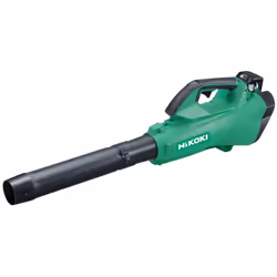 Hikoki RB36DA W4Z, Soffiatore portatile, Nero, Verde, 4 Ah, 940 mm, 3,5 kg
