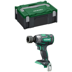 Hikoki - Avvitatore ad Impulsi WR18DHW2Z (Solo corpo + Valigetta hscii)