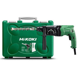 HiKOKI Utensili - Martello combinato 730 W DH24PH2WSZ