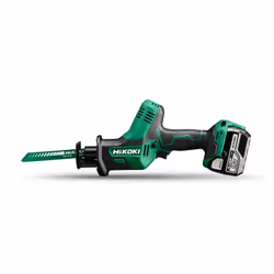 Hikoki CR18DAWPZ, Senza spazzola, Nero, Verde, 3200 spm (fogli per minuto), 1,3 cm, 5 cm, 1,2 cm