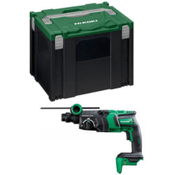Hikoki - Martello Perforatore DH18DPCW2Z (Solo corpo + Valigetta hsciv)