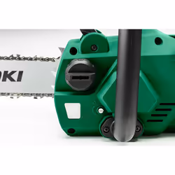Hikoki CS3630DBW4Z motosega Nero, Verde - Vista aggiuntiva 7