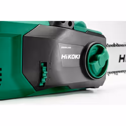 Hikoki CS3630DBW4Z motosega Nero, Verde - Vista aggiuntiva 8