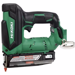 Spillatrice HIKOKI NP18DSAL - Il design sottile della punta consente di inserirla facilmente nelle fessure di qualsiasi caren ...