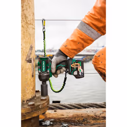 Hikoki WR36DEW2Z avvitatore a batteria 1/2" 1050 Nm Nero, Verde 36 V - Vista aggiuntiva 4