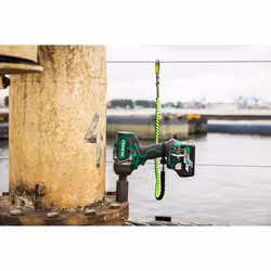 Hikoki WR36DEW2Z avvitatore a batteria 1/2" 1050 Nm Nero, Verde 36 V - Vista aggiuntiva 5