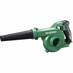 Soffiatore HIKOKI RB18DC - Elevato volume d'aria per un soffiaggio potente ed efficace - 2 in 1: utilizzabile come soffiatore ...