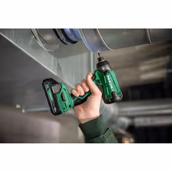 Hikoki WH18DAW4Z cacciavite elettrico e avvitatore a impulso 2700 Giri/min Nero, Verde